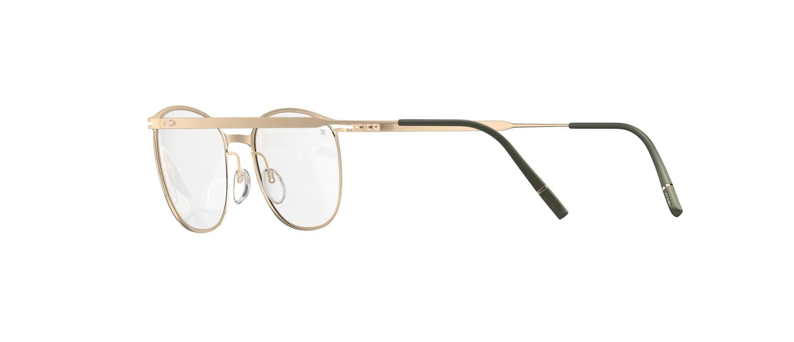 Silhouette Titanium Reframed 5595 Eyeglasses - view 38